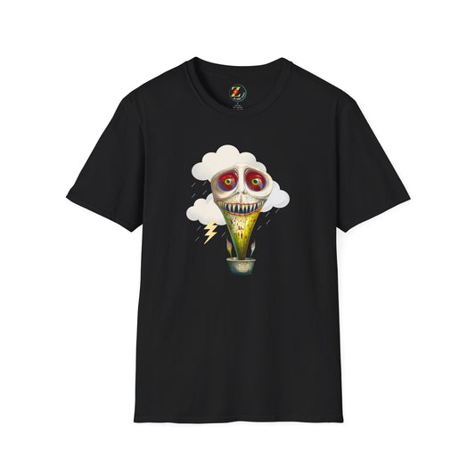 Bugsy Whitehead, Plant Gone Wild Halloween Tshirt