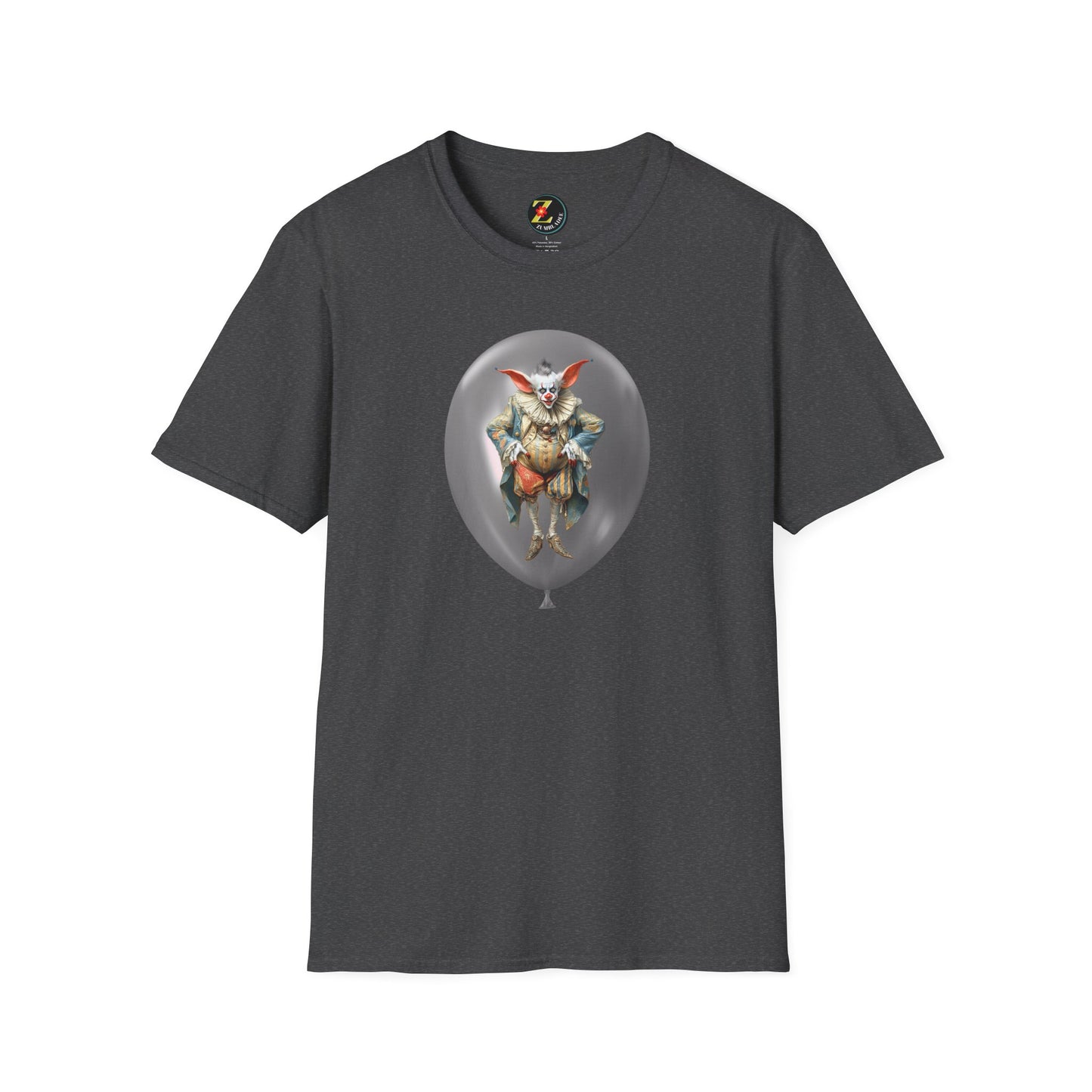 Giggles McTickler the Clown Tshirt