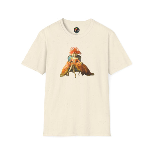 Delirium Halloween Artistic Tshirt
