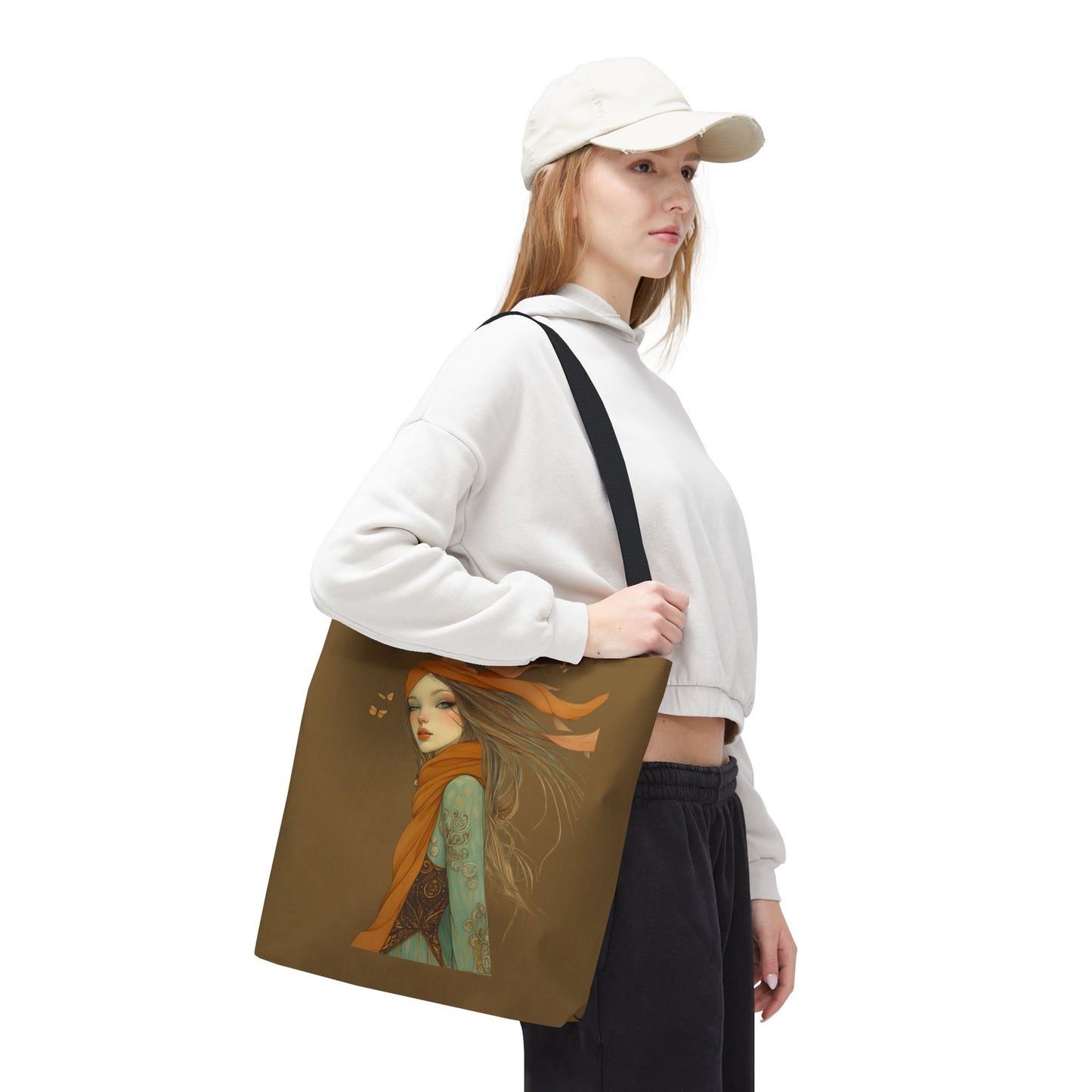 Taylor-On-The-Town Tote (Brown)