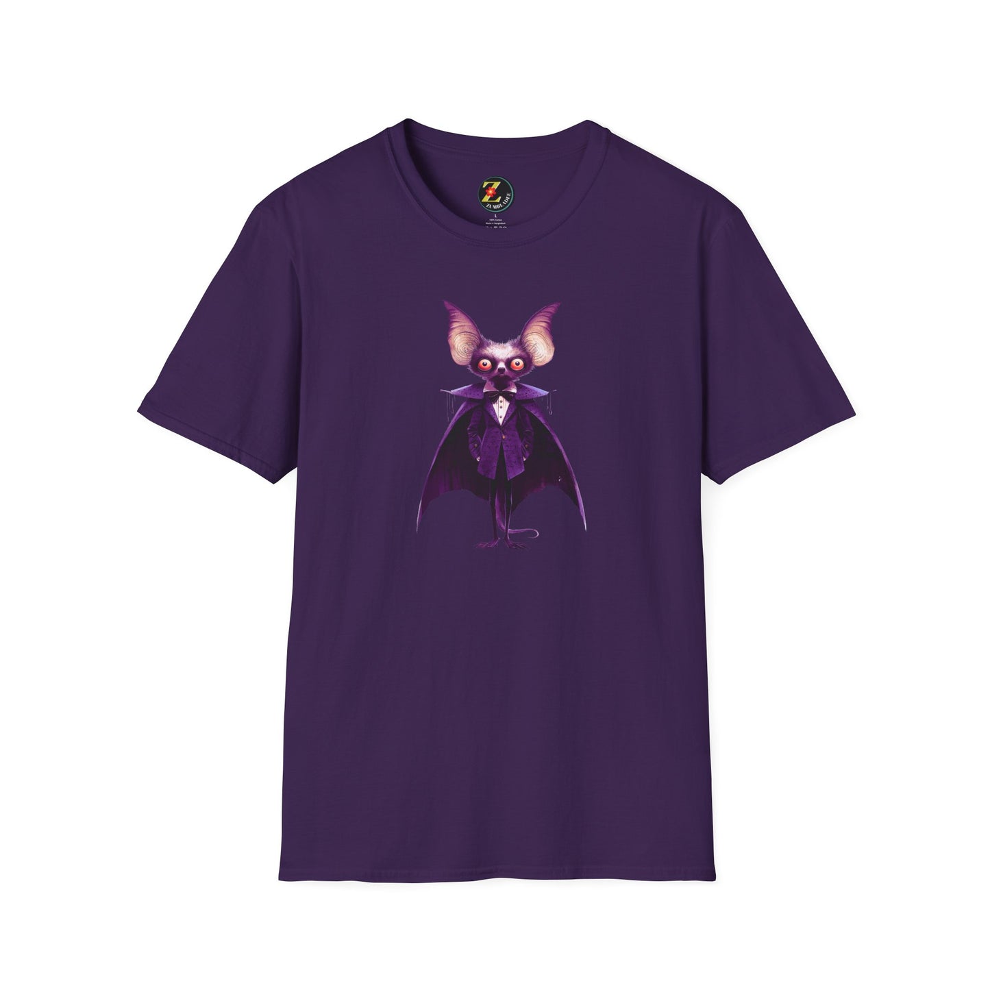 Bruce(Wayne)-Bat Halloween Tshirt