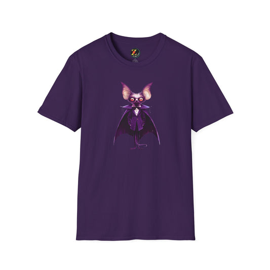 Bruce(Wayne)-Bat Halloween Tshirt
