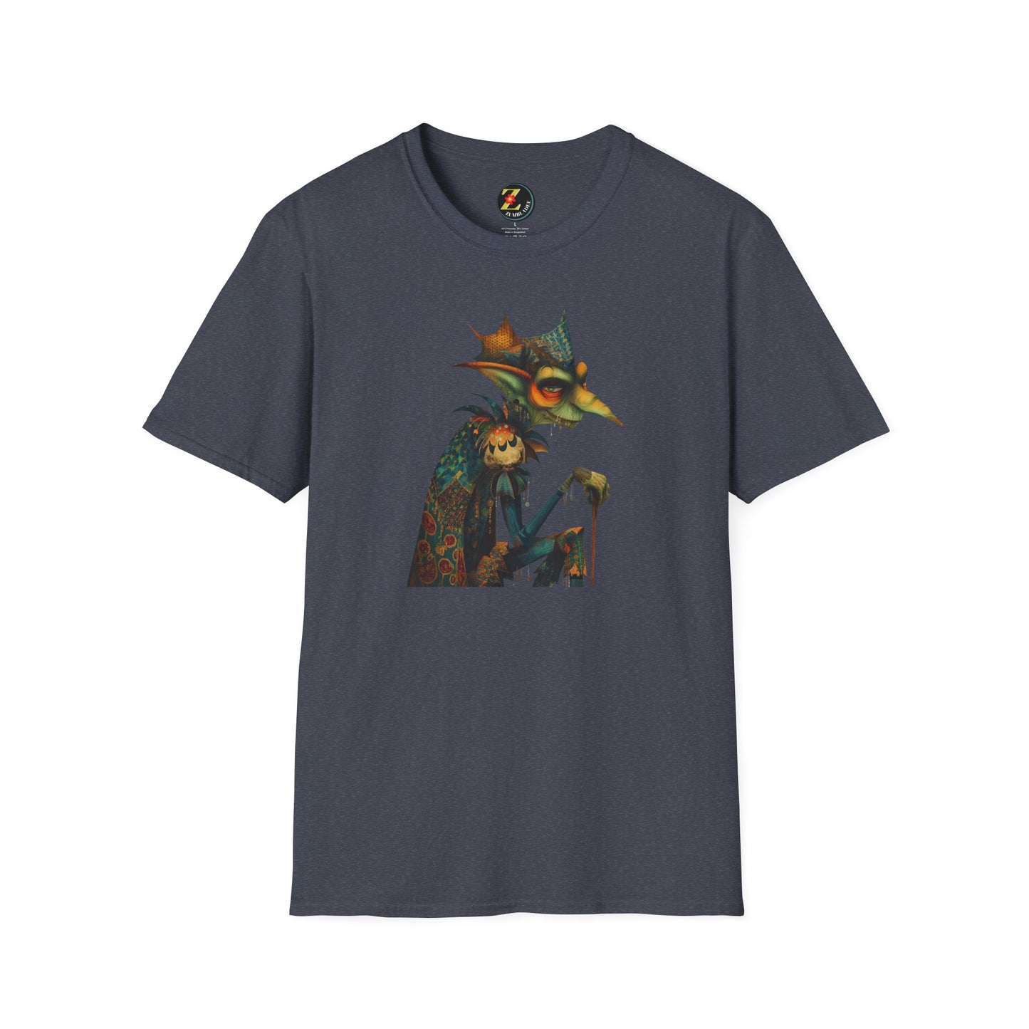 The Creature Azazel Halloween Tshirt