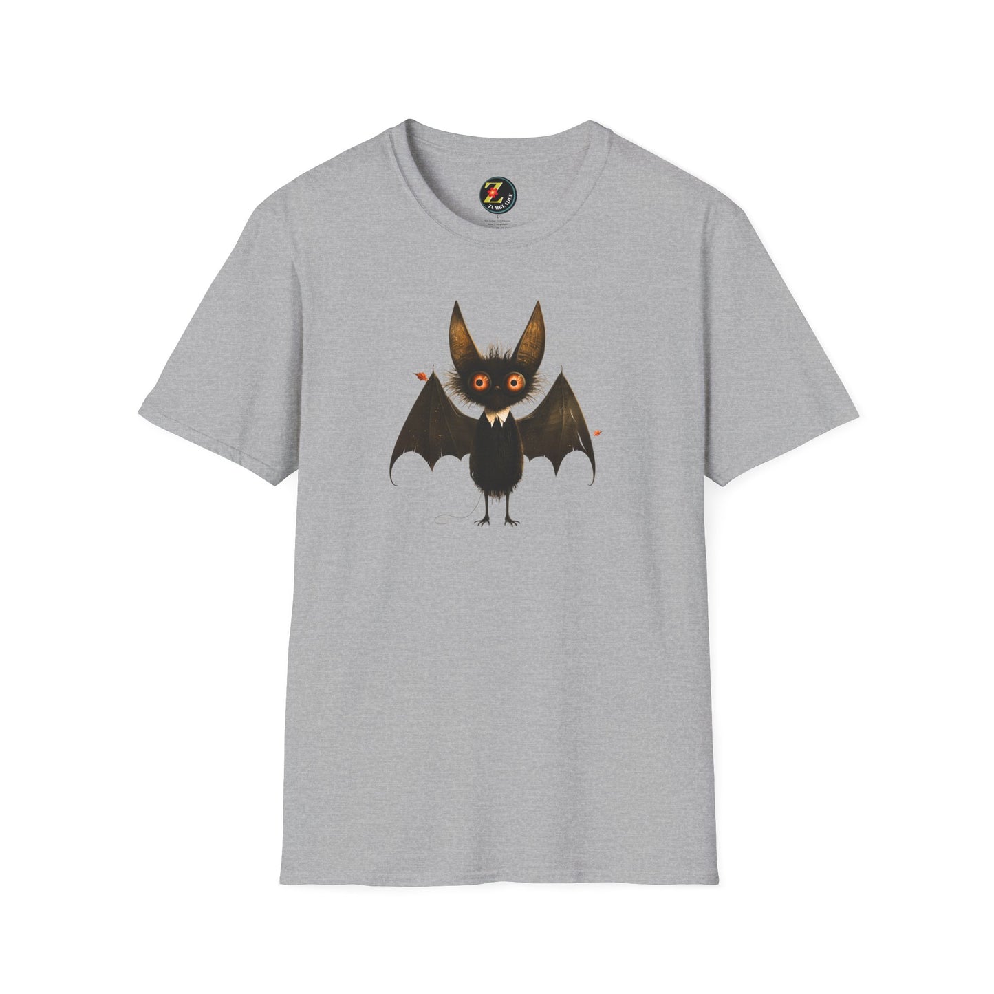 Benjamin Bat Halloween Tshirt