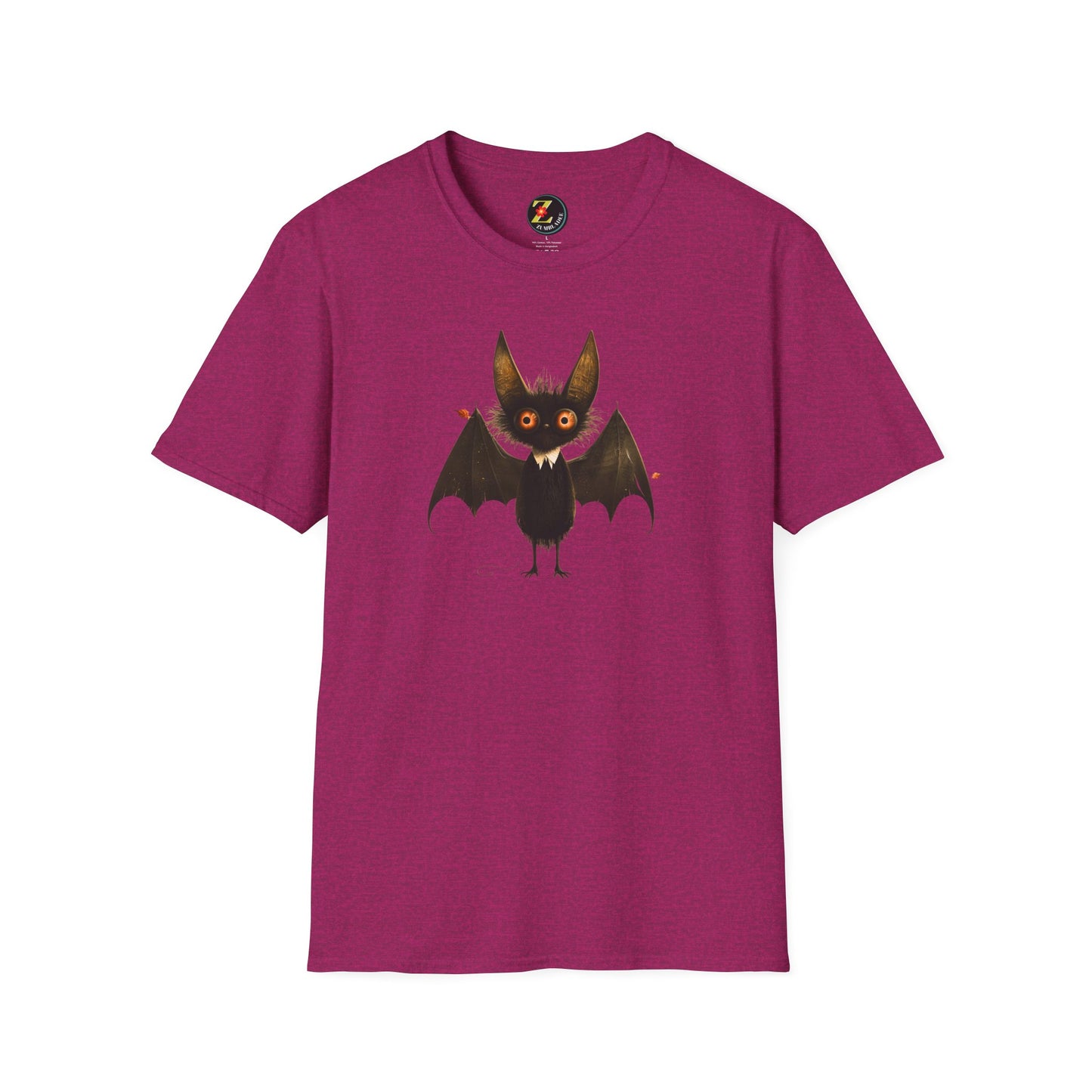Benjamin Bat Halloween Tshirt