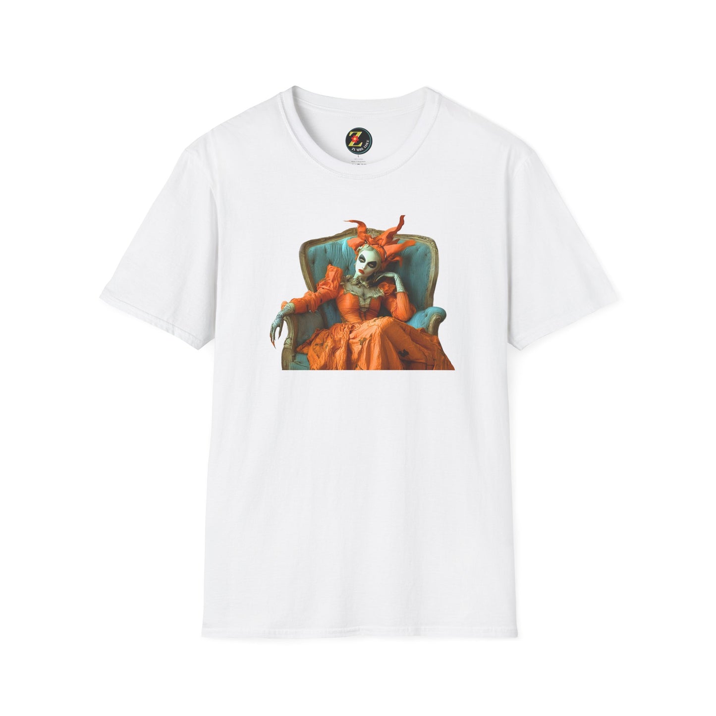Araminta Halloween Artistic Tshirt