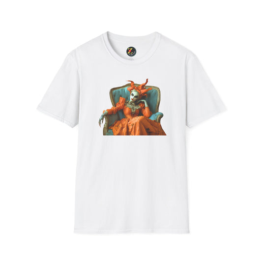 Araminta Halloween Artistic Tshirt