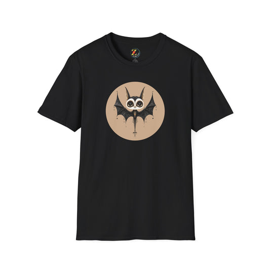 Gothic Bat Victor (Halloween) Graphic Tshirt