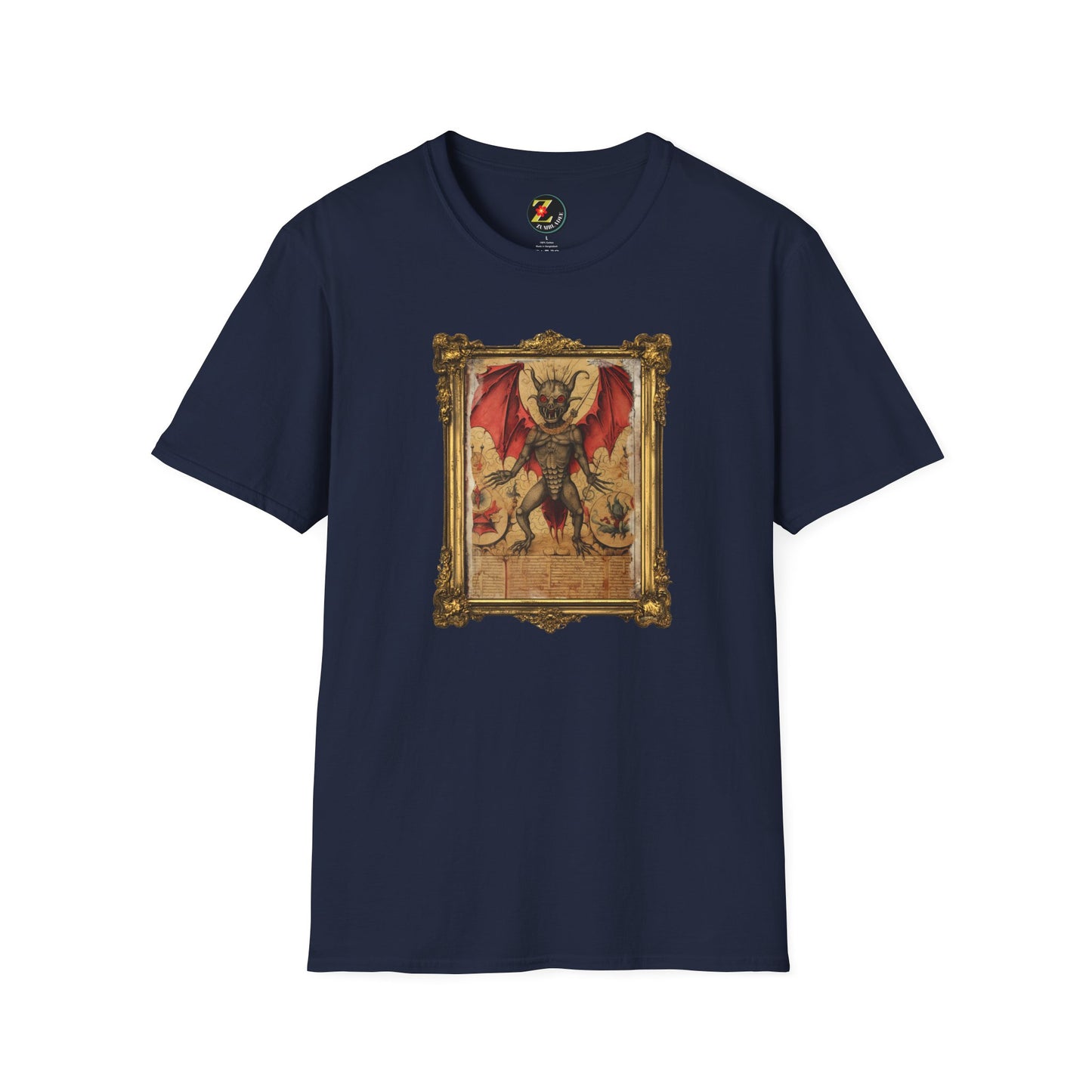 Drama Demonium Halloween Tshirt