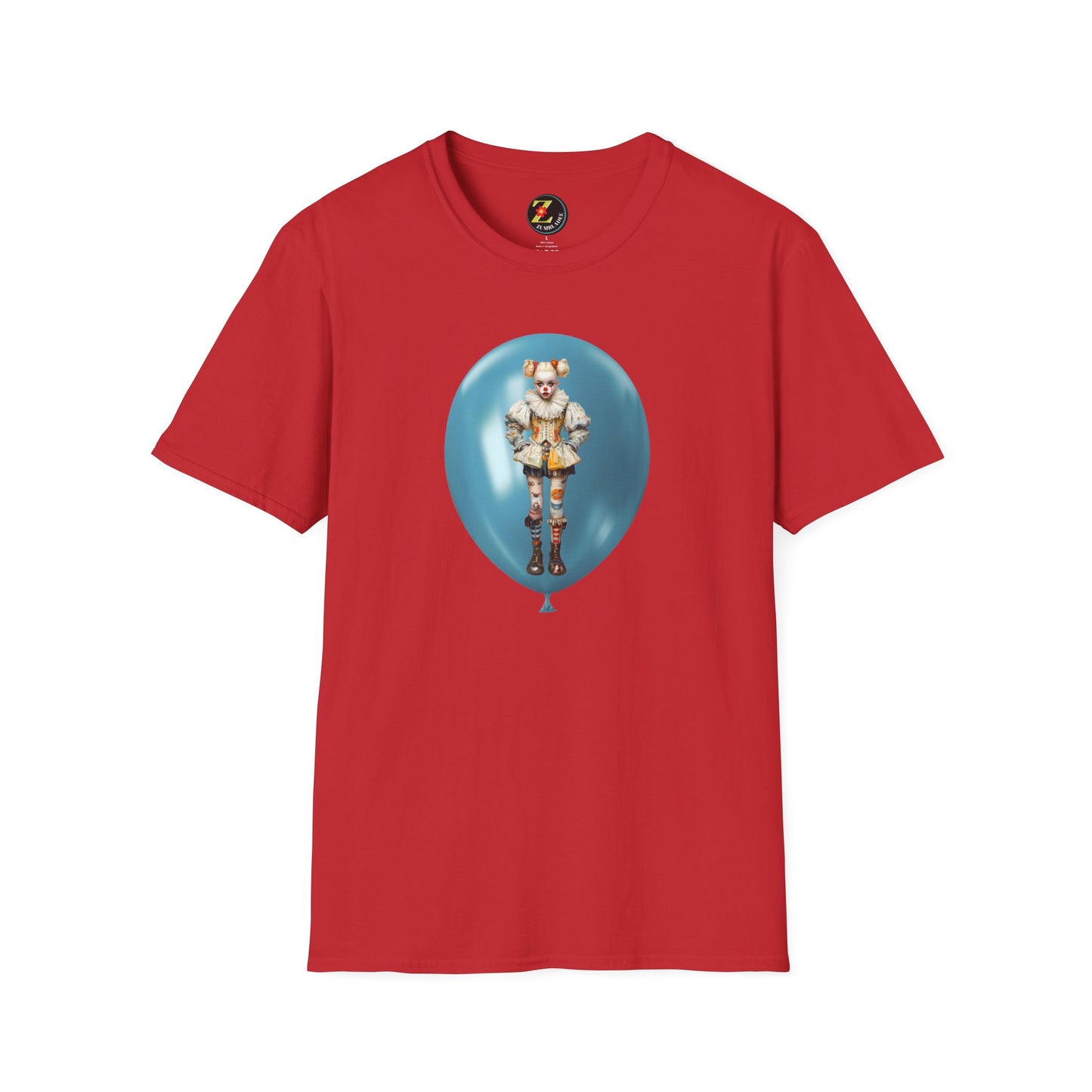 Barbella the Clown Halloween Tshirt