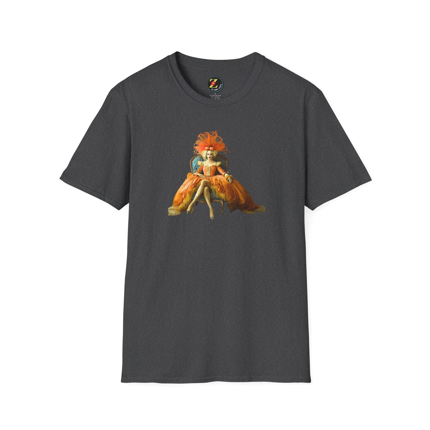 Delirium Halloween Artistic Tshirt