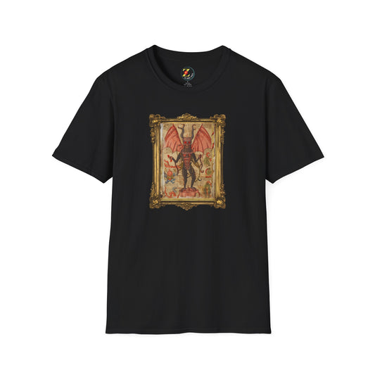 Denny Demonium Halloween Tshirt