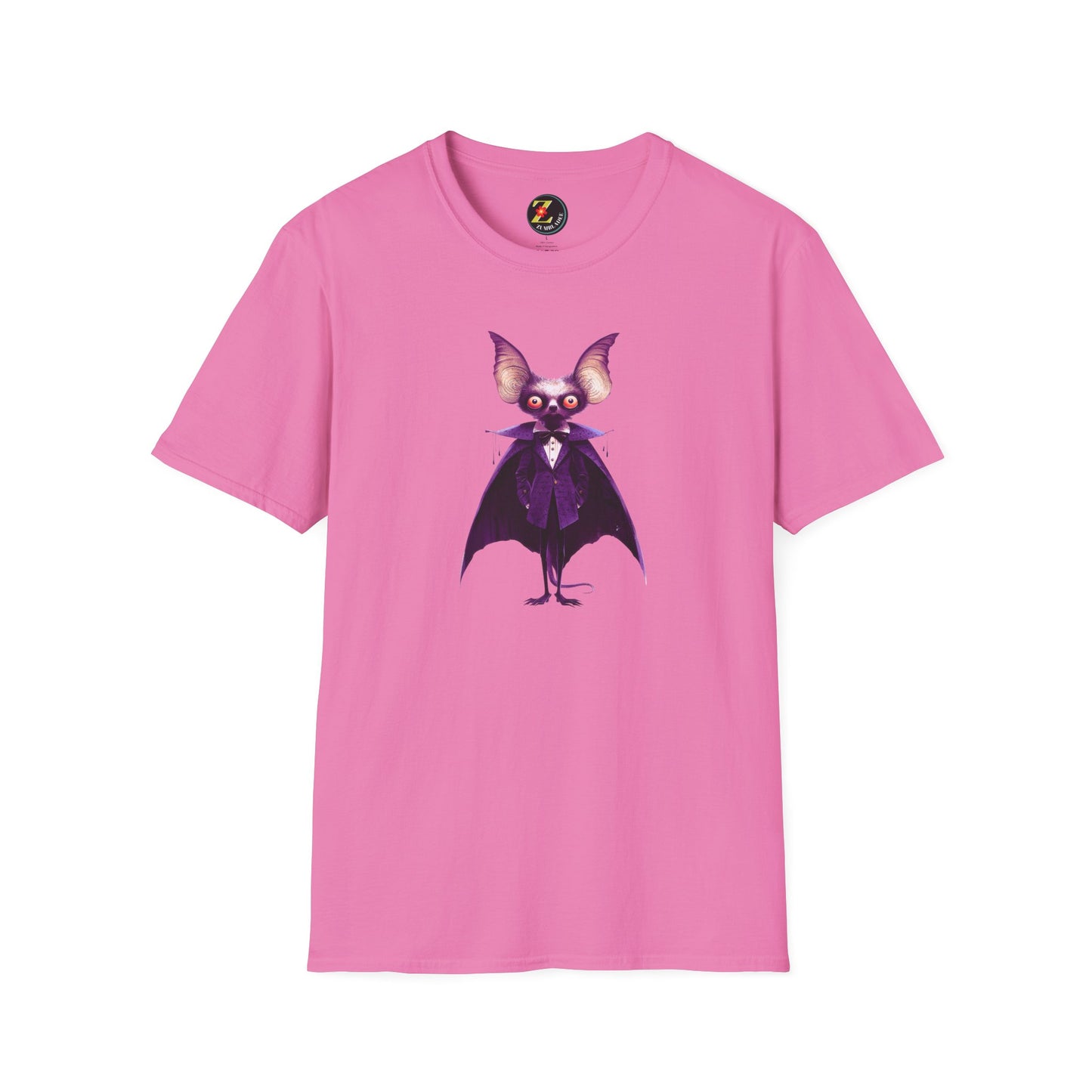 Bruce(Wayne)-Bat Halloween Tshirt