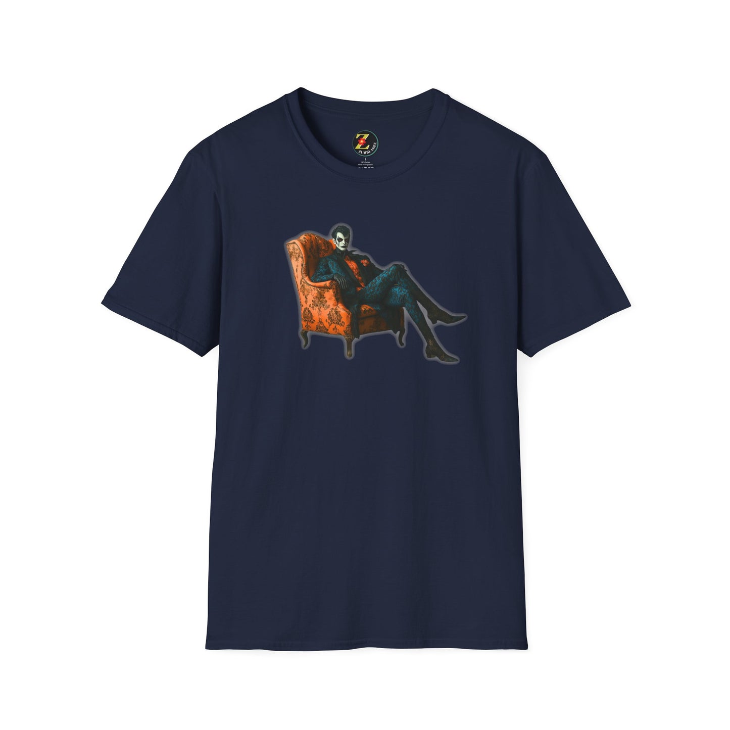 Grimsleigh Halloween Tshirt