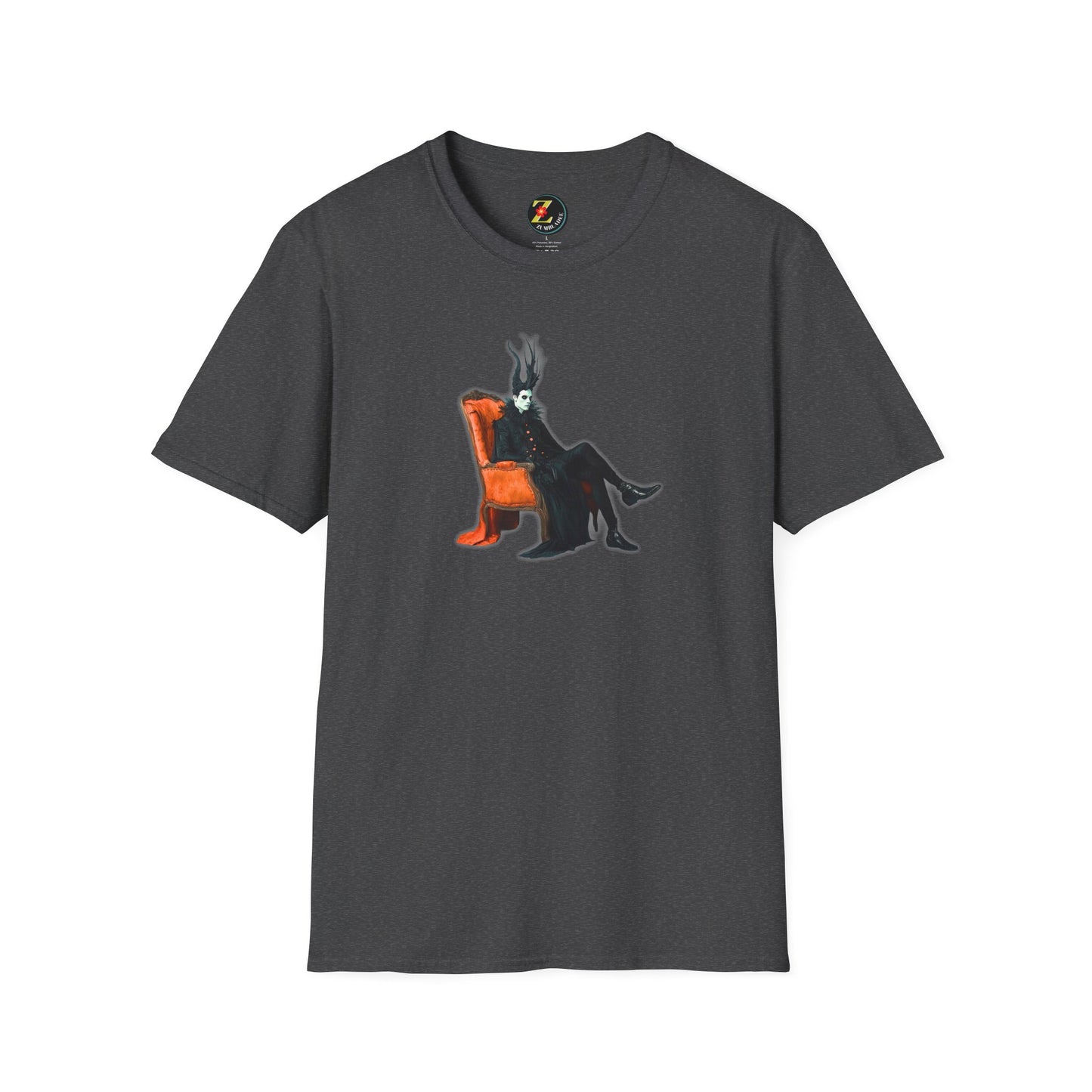 Acheron Halloween Artistic Tshirt