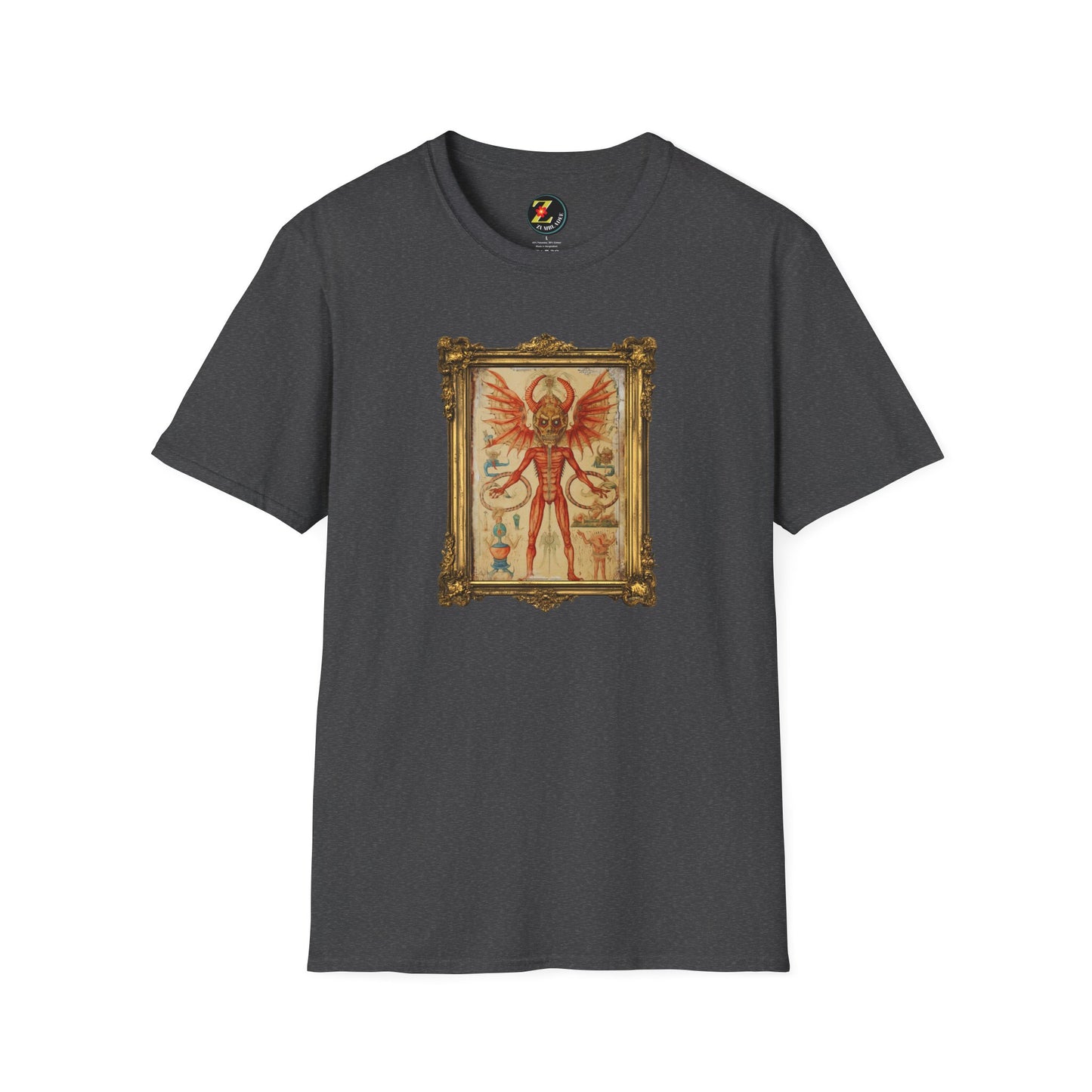 Danny Demonium Halloween Tshirt