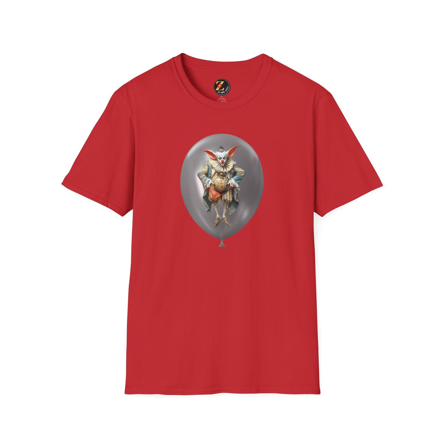 Giggles McTickler the Clown Tshirt