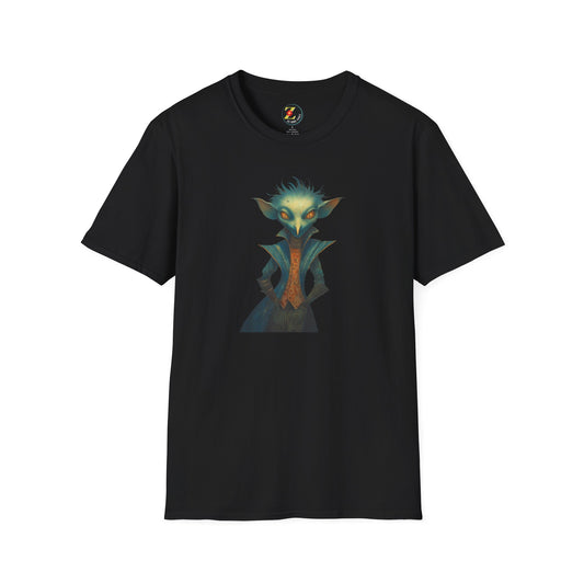 The Creature Asmodeus Halloween Tshirt