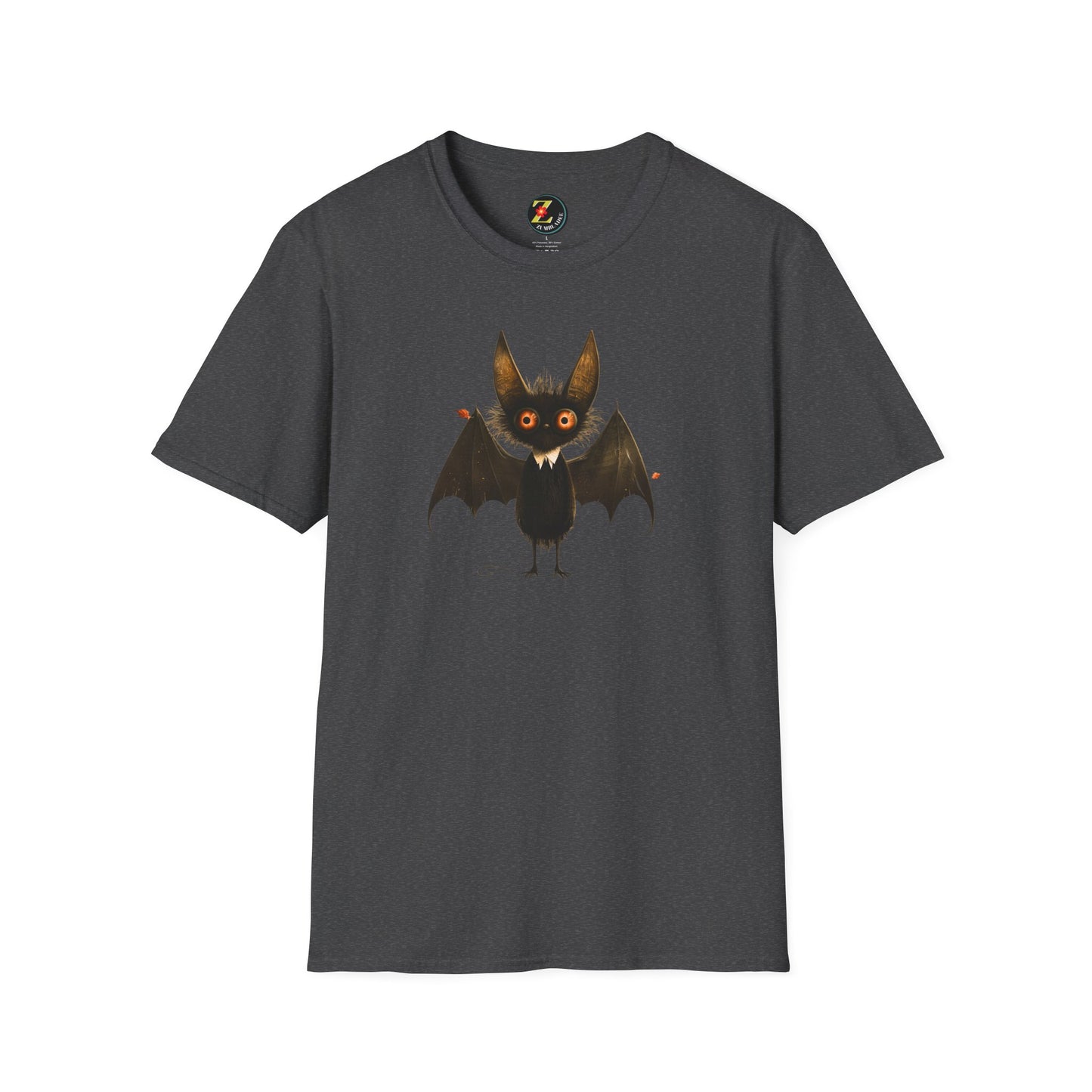 Benjamin Bat Halloween Tshirt