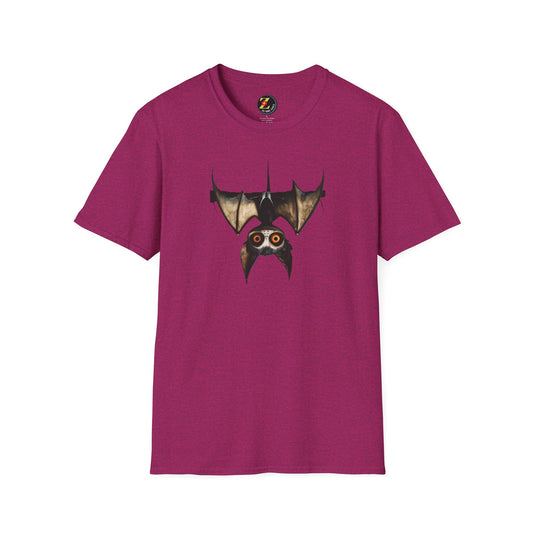 Brutus Bat Halloween Tshirt