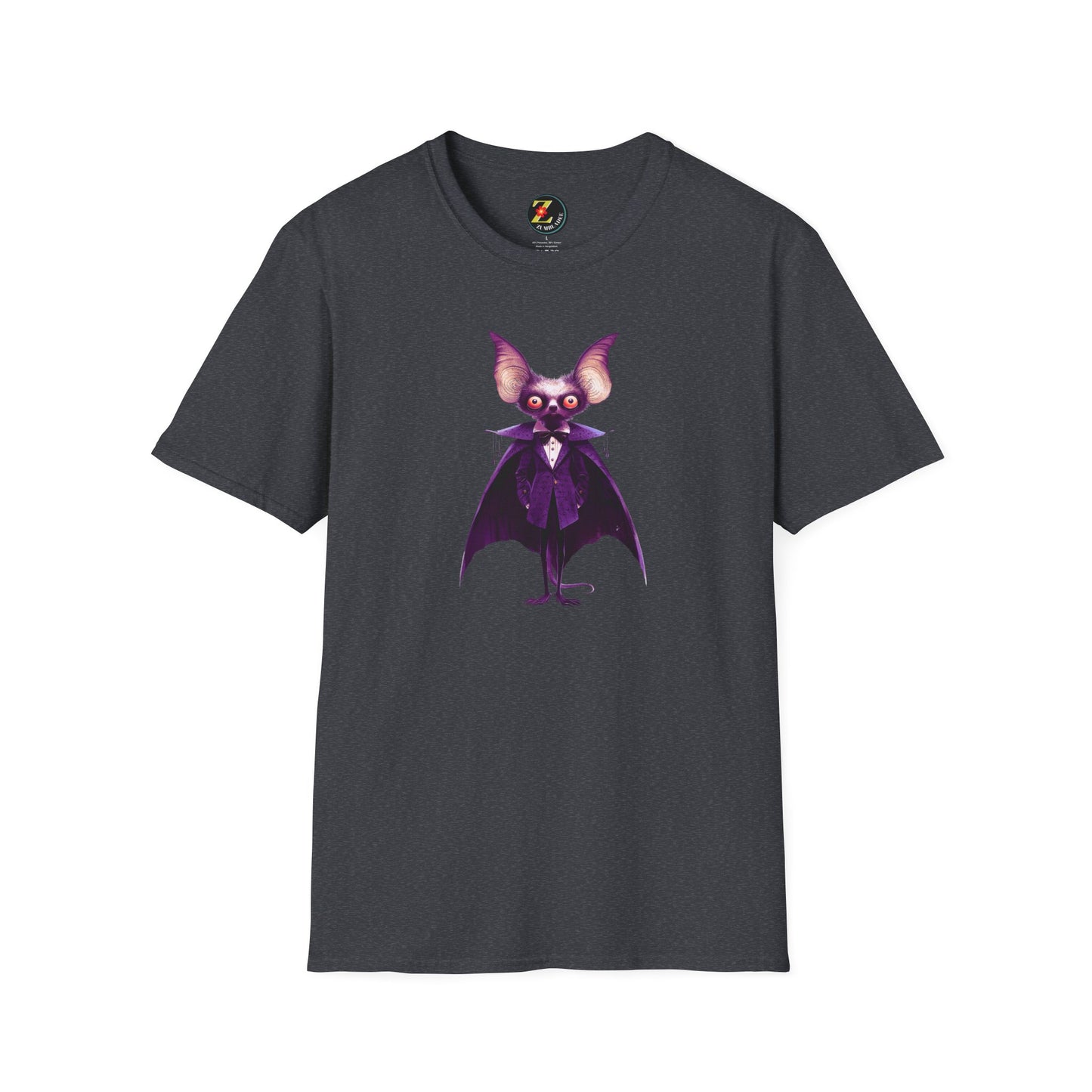 Bruce(Wayne)-Bat Halloween Tshirt
