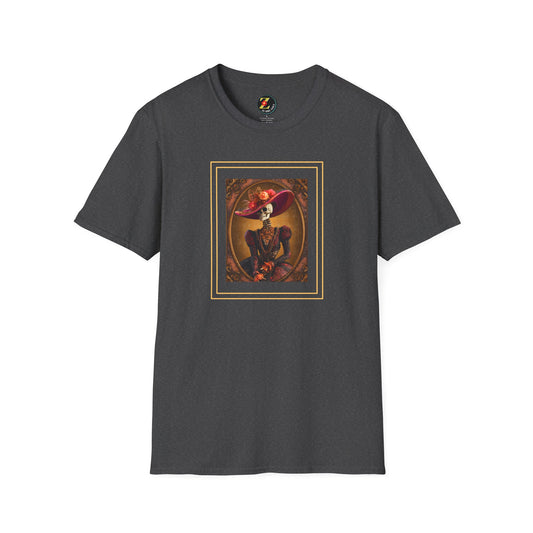 Mireya Halloween/Day of the Dead Artistic Tshirt