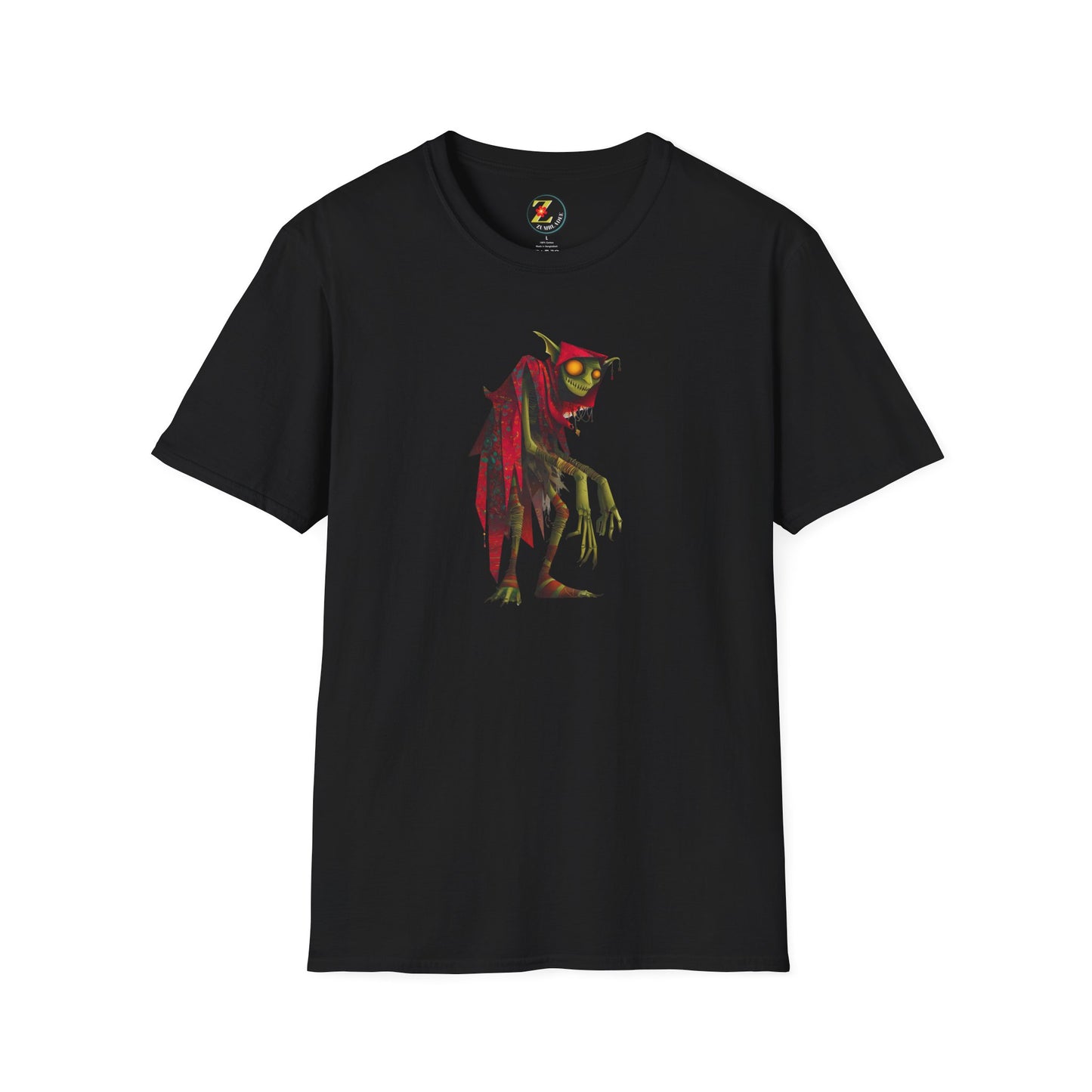 The Creature Adrammelech Halloween Tshirt