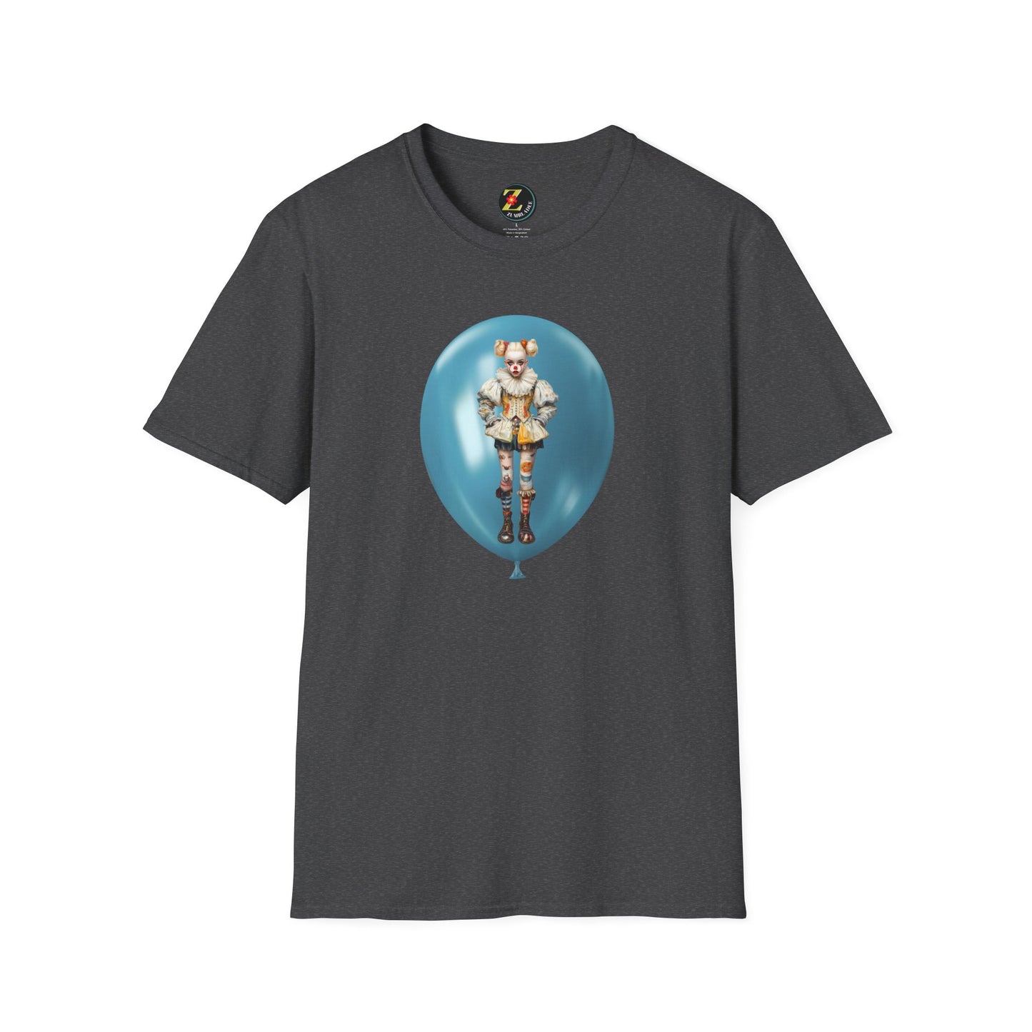 Barbella the Clown Halloween Tshirt