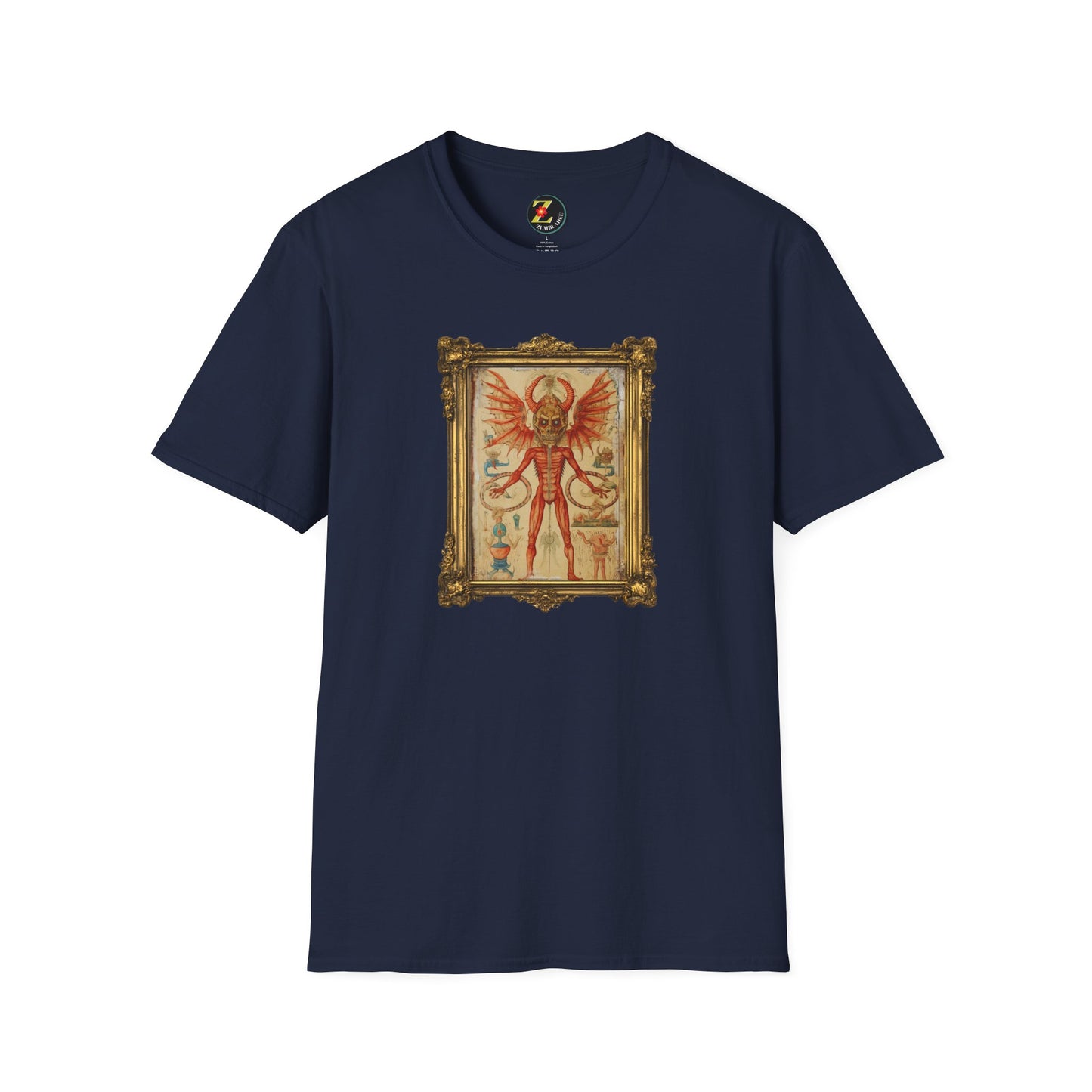 Danny Demonium Halloween Tshirt