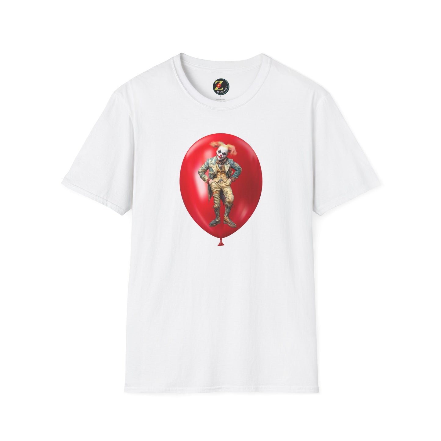 Sly-Ty the Clown Halloween Tshirt