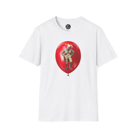 Sly-Ty the Clown Halloween Tshirt