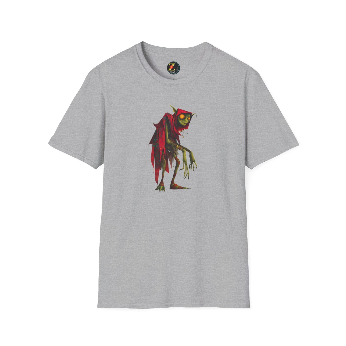 The Creature Adrammelech Halloween Tshirt
