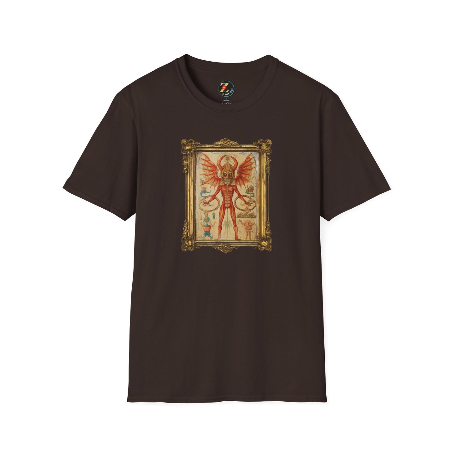 Danny Demonium Halloween Tshirt