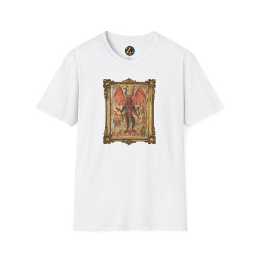 Denny Demonium Halloween Tshirt