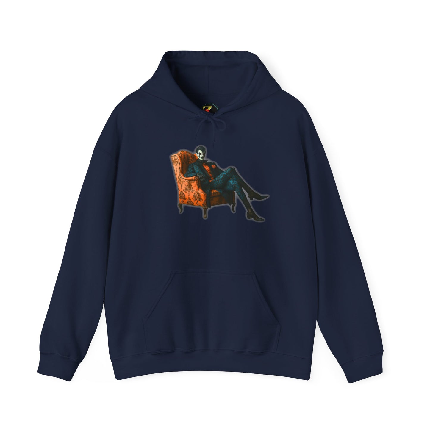 Grimsleigh Halloween Artistic Hoodie