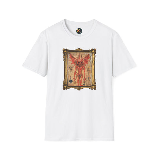 Davey Demonium Halloween Tshirt