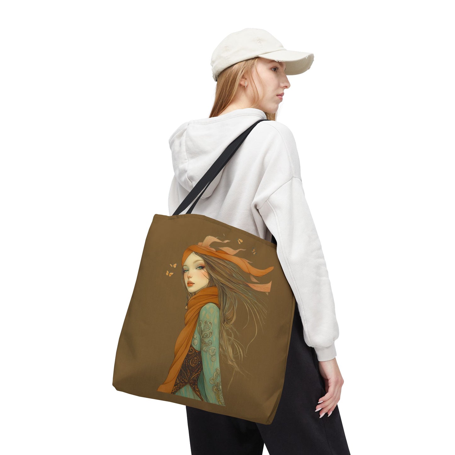 Taylor-On-The-Town Tote (Brown)