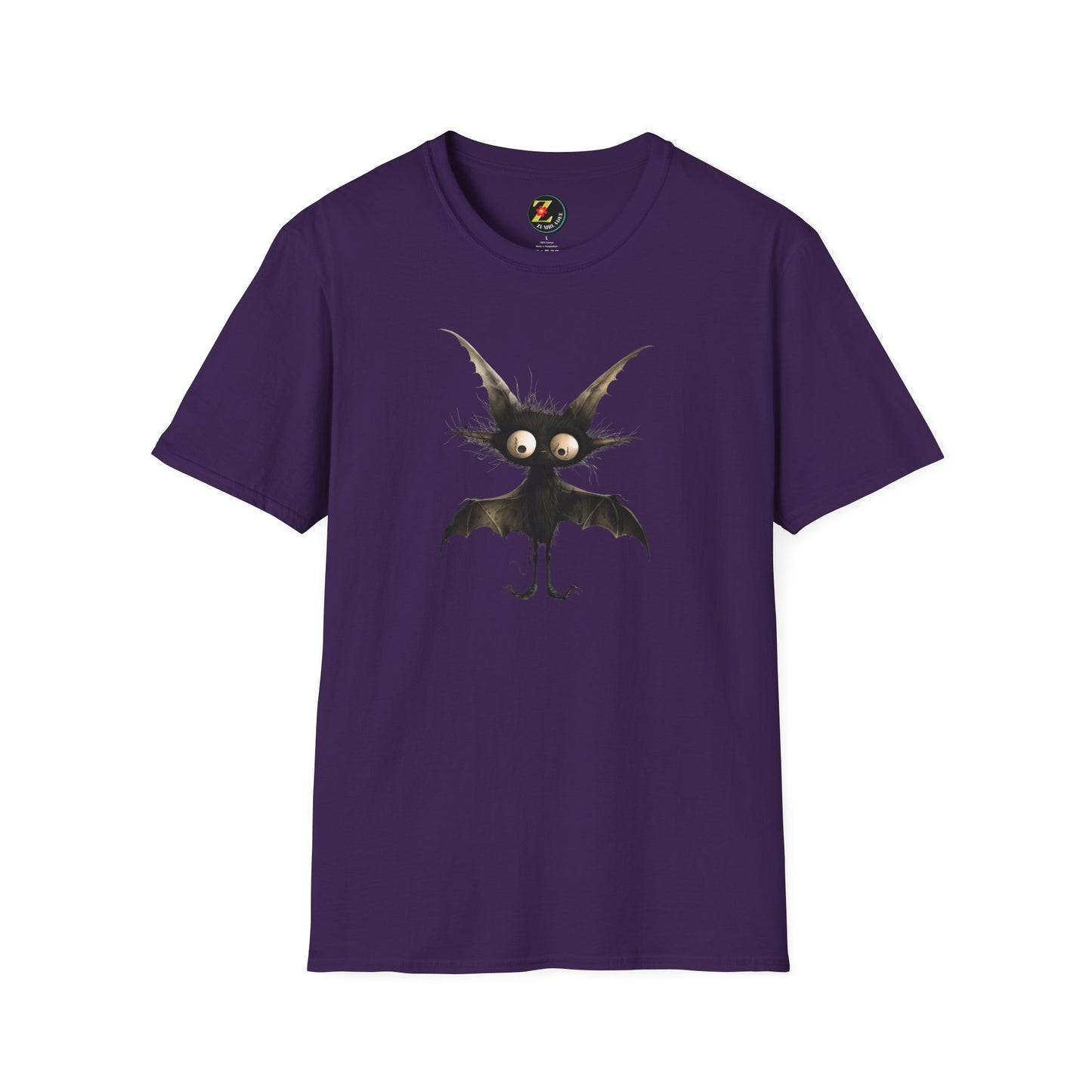 Bart the Bat Halloween Tshirt