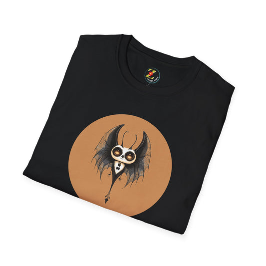 Gothic Bat Ambrose (Halloween) Graphic Tshirt