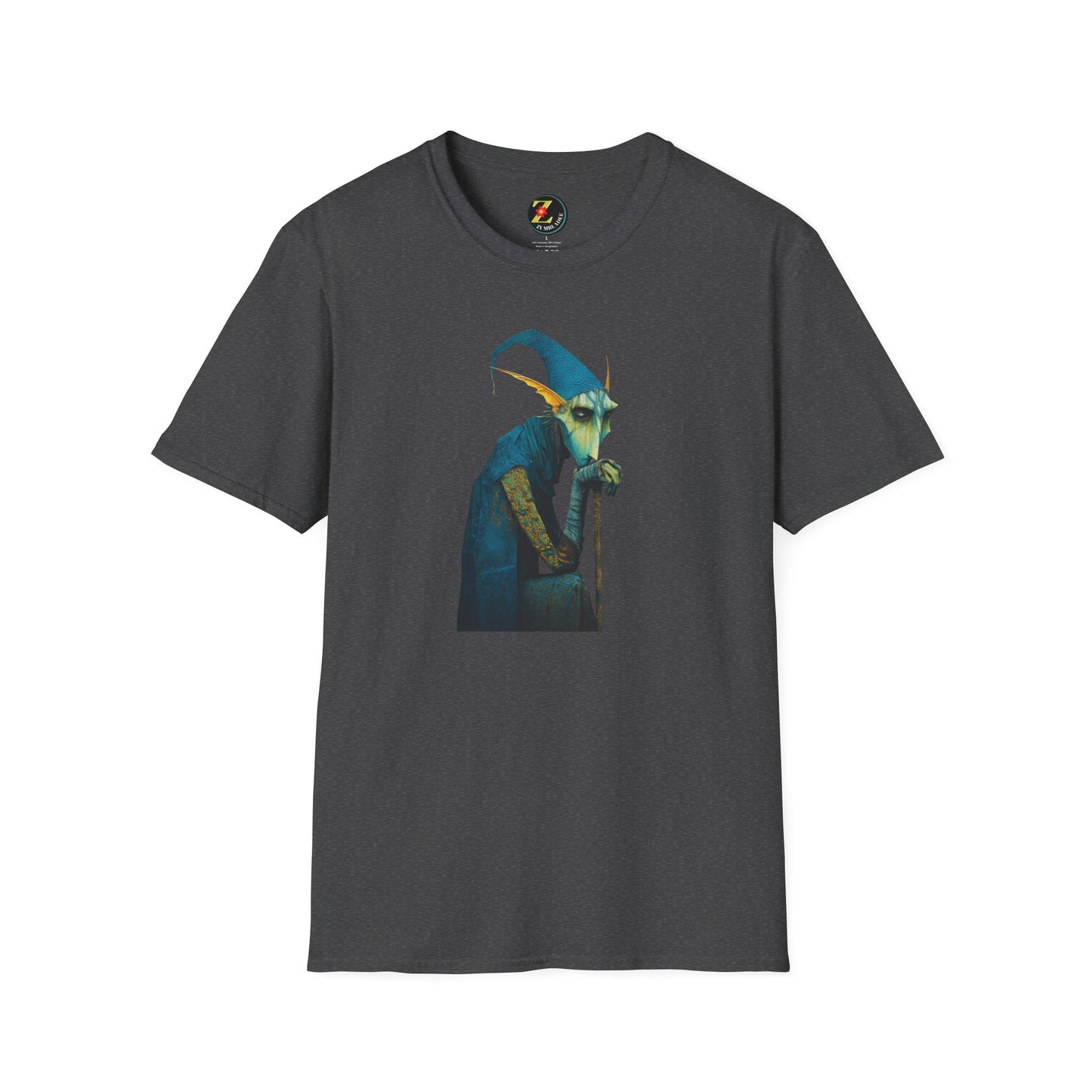 The Creature Paimon Halloween Tshirt