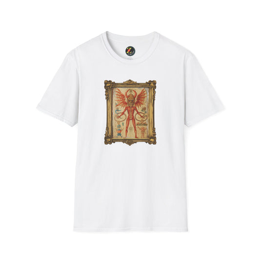 Danny Demonium Halloween Tshirt