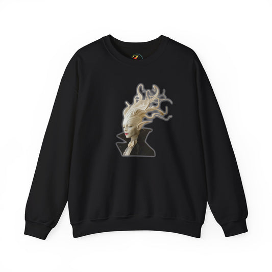 Mephisto Halloween Artistic Sweatshirt