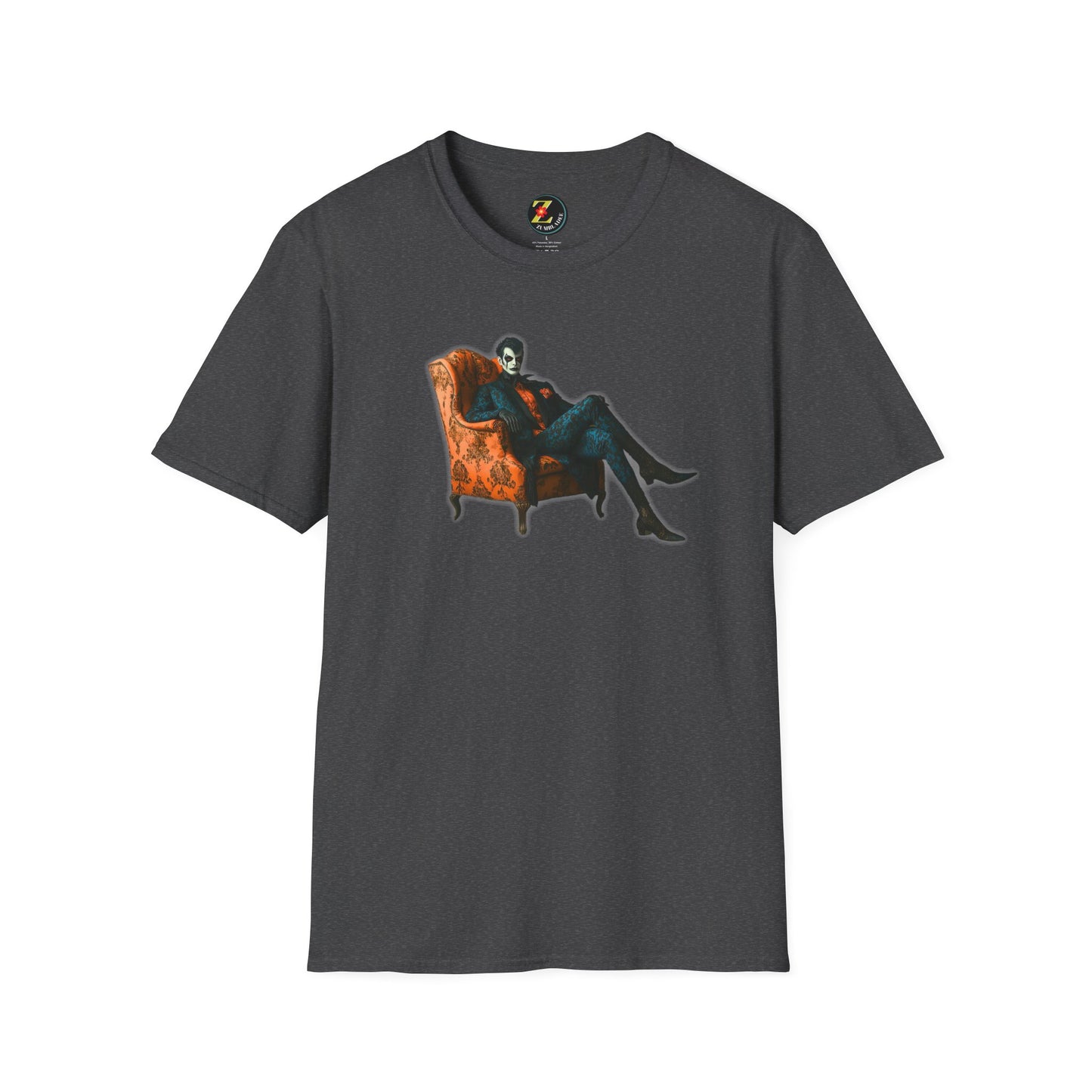 Grimsleigh Halloween Tshirt