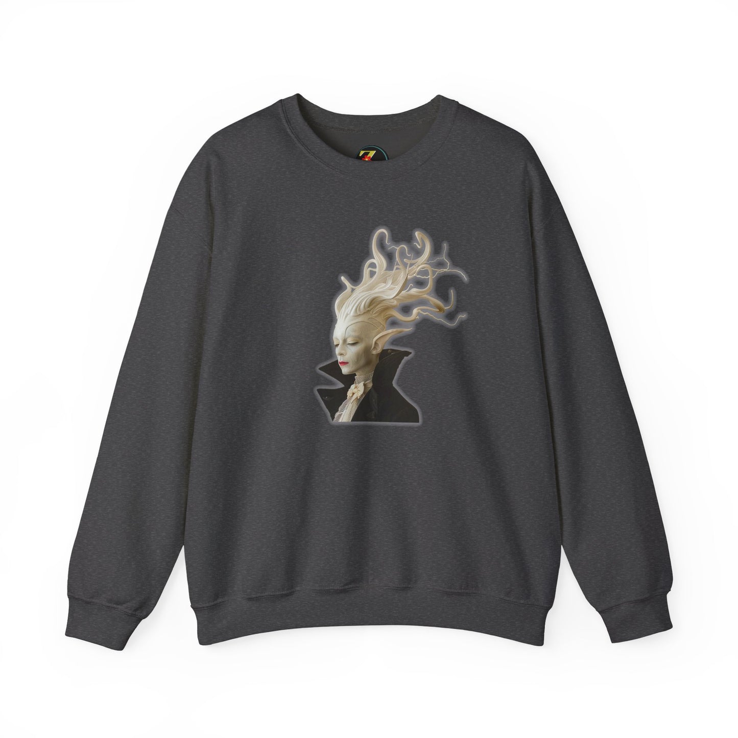 Mephisto Halloween Artistic Sweatshirt