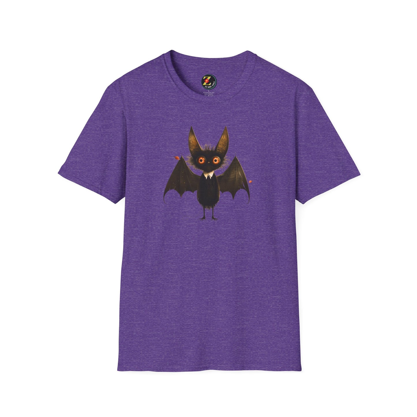 Benjamin Bat Halloween Tshirt