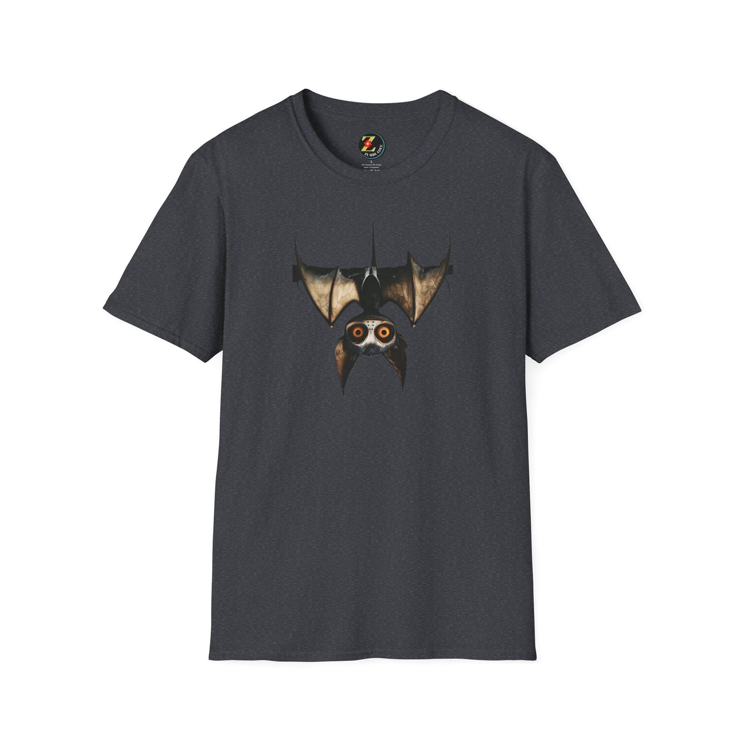 Brutus Bat Halloween Tshirt