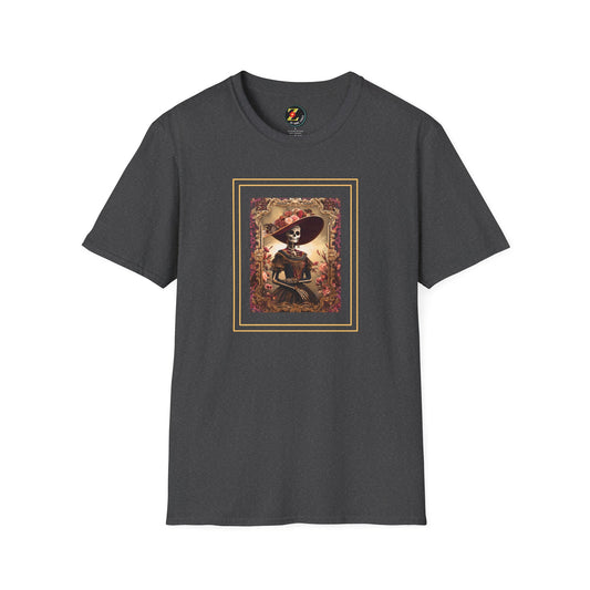 Llorona, Halloween/Day of the Dead Artistic Tshirt