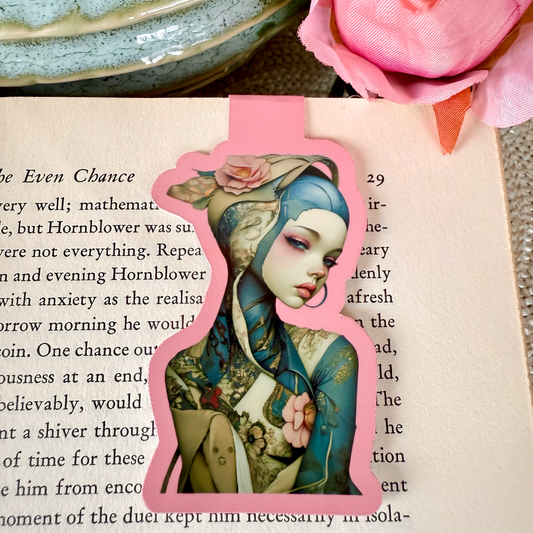 PHILLIPA Magnetic Bookmark