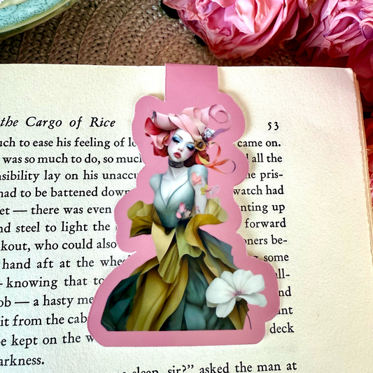 ROMY Magnetic Bookmark