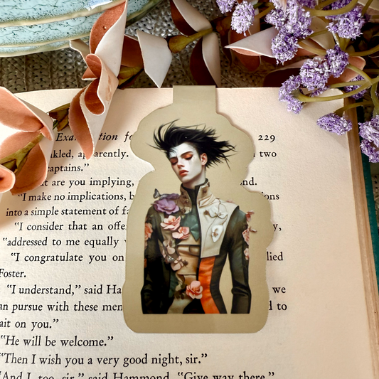 CAYDEN Magnetic Bookmark